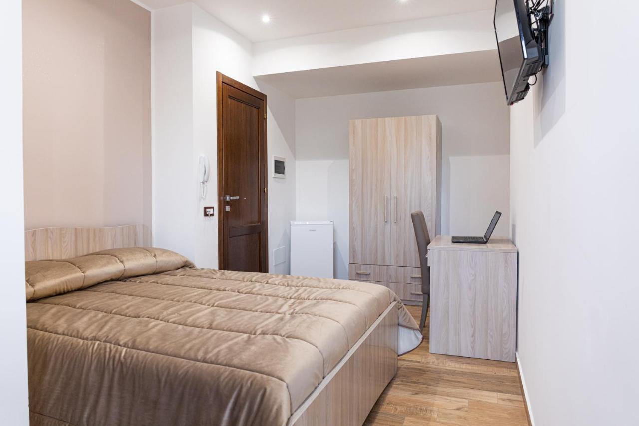 Casa Vacanze Del Corso Bagheria Kültér fotó