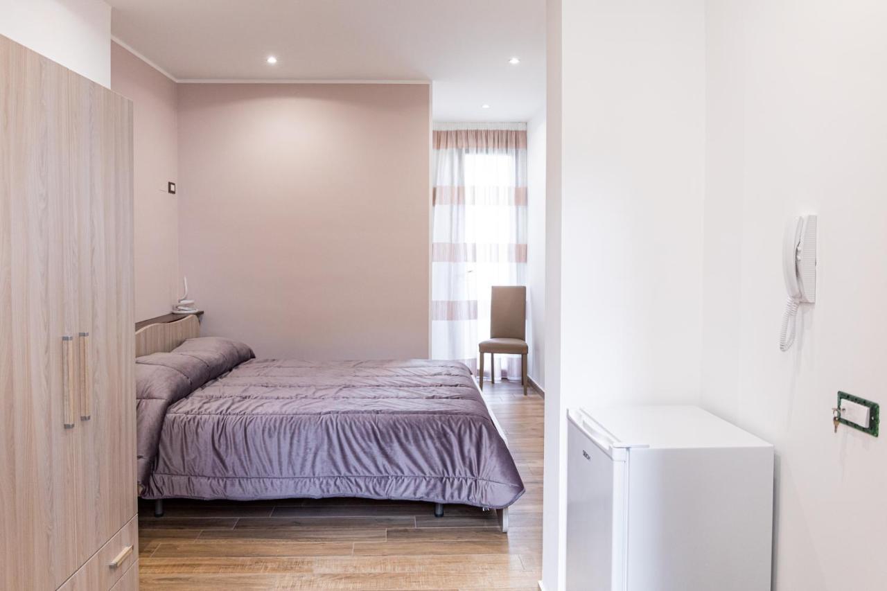 Casa Vacanze Del Corso Bagheria Kültér fotó