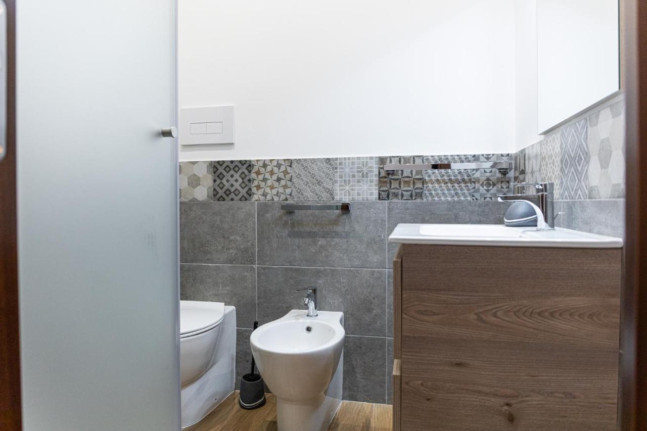 Casa Vacanze Del Corso Bagheria Kültér fotó