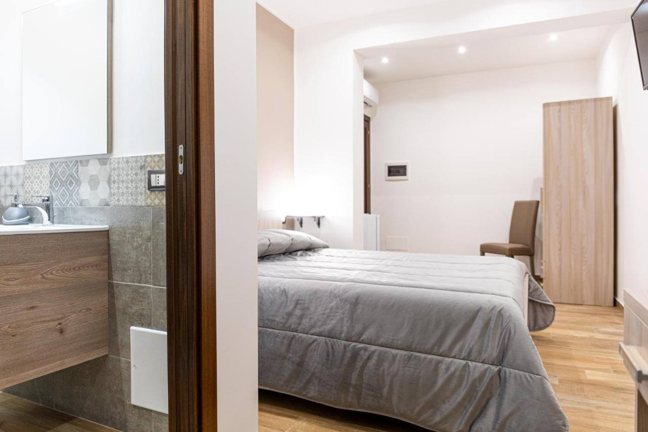 Casa Vacanze Del Corso Bagheria Kültér fotó