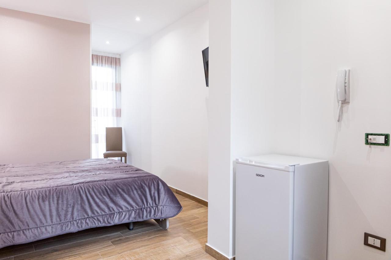 Casa Vacanze Del Corso Bagheria Kültér fotó