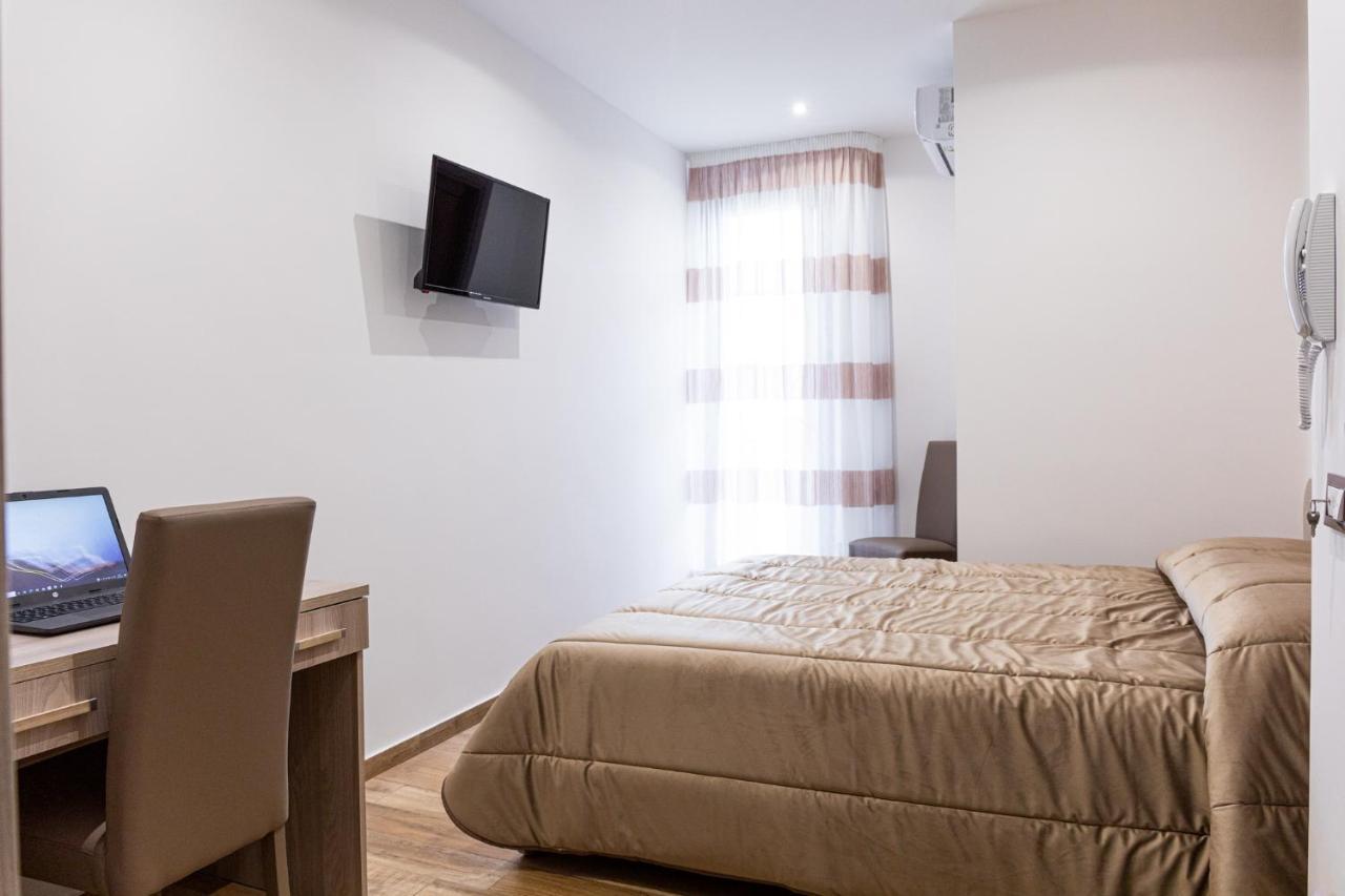Casa Vacanze Del Corso Bagheria Kültér fotó